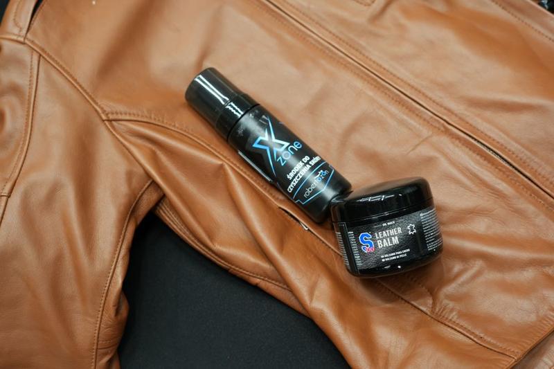 Pranie kurtek motocyklowych