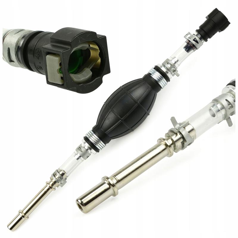 Przyczyny zapowietrzenia