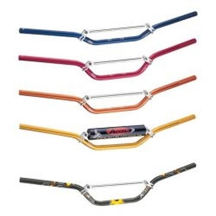 Ustawienie kierownicy w motocyklu