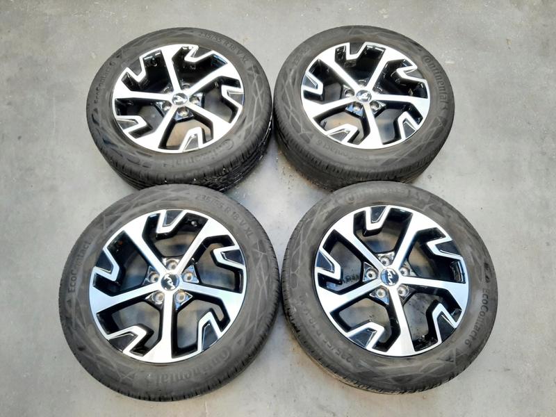 Wybór opon do felgi 7,5J