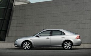 Ford Mondeo MK3: Diesel czy Benzyna – Która Opcja Będzie Lepsza dla Ciebie?