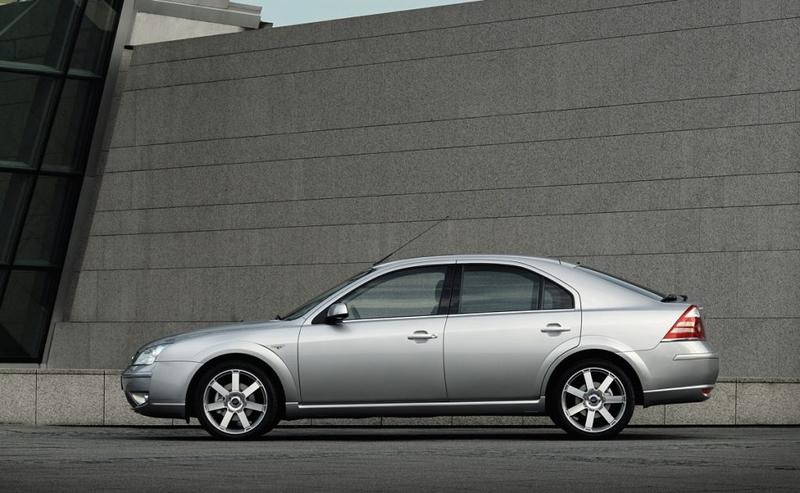 Ford Mondeo MK3: Diesel czy Benzyna – Która Opcja Będzie Lepsza dla Ciebie?