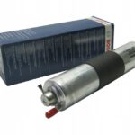 Gdzie znaleźć filtr paliwa w BMW E46 320d 150KM? Praktyczny przewodnik