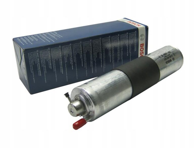 Gdzie znaleźć filtr paliwa w BMW E46 320d 150KM? Praktyczny przewodnik