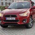 Ile oleju potrzebuje Mitsubishi ASX 1.6 benzyna? Sprawdź nasze porady!