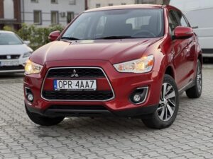 Ile oleju potrzebuje Mitsubishi ASX 1.6 benzyna? Sprawdź nasze porady!