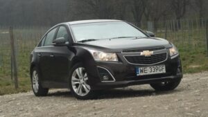Ile pali Chevrolet Cruze? Sprawdź, co warto wiedzieć o jego ekonomii paliwowej!