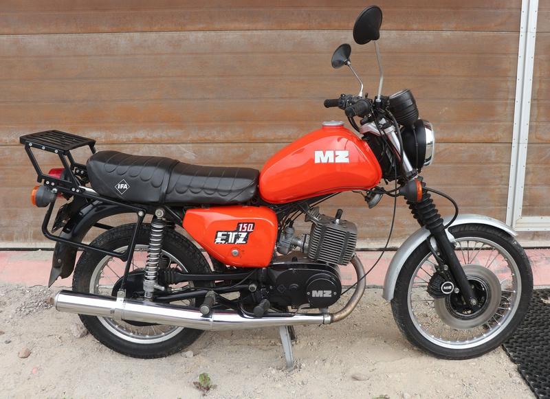 Ile pali MZ 150? Oto co powinieneś wiedzieć o jej spalaniu