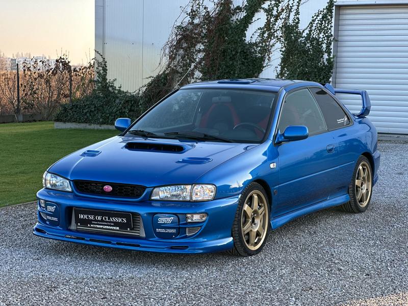 Ile pali Subaru Impreza 2.0 turbo? Oto wszystko, co musisz wiedzieć!