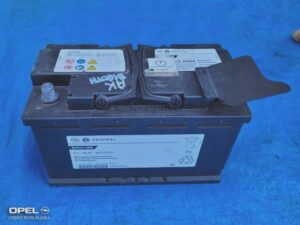 Jak wybrać najlepszy akumulator do Opla Insignii?