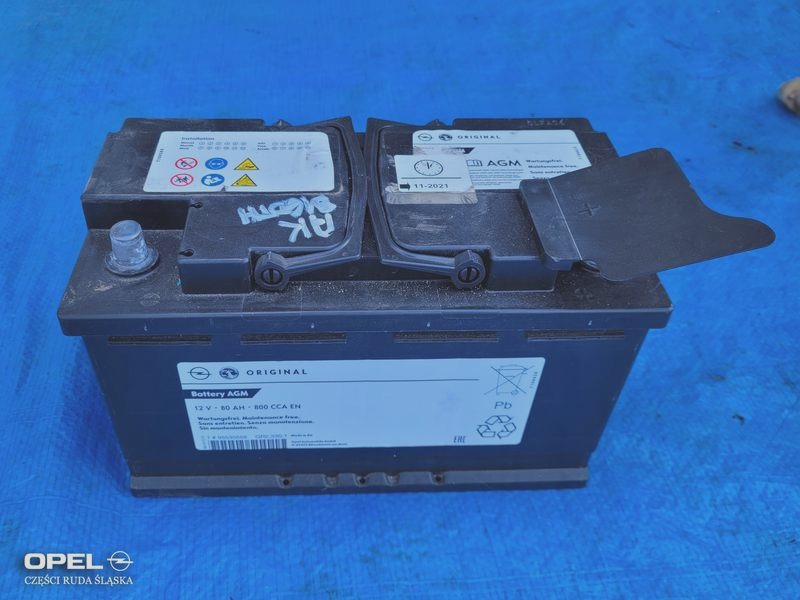 Jak wybrać najlepszy akumulator do Opla Insignii?