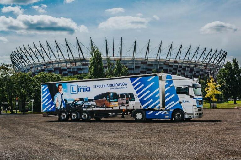 Jak zdobyć prawo jazdy C e – krok po kroku do sukcesu na drodze