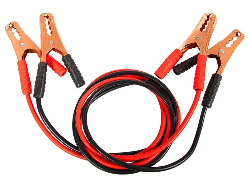 Jakie kable rozruchowe wybrać do osobowego samochodu?