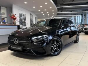 Mercedes A Klasa – jaki napęd wybrać, aby cieszyć się jazdą?