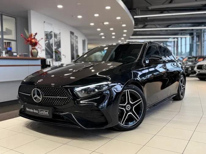 Mercedes A Klasa – jaki napęd wybrać, aby cieszyć się jazdą?