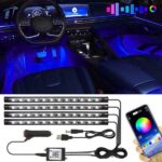 Odkryj, jak podłączyć dodatkowe oświetlenie w samochodzie i poprawić jego styl!