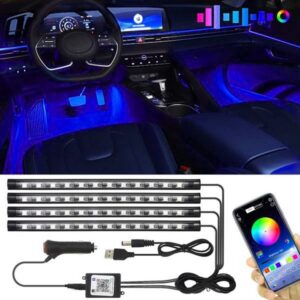 Odkryj, jak podłączyć dodatkowe oświetlenie w samochodzie i poprawić jego styl!