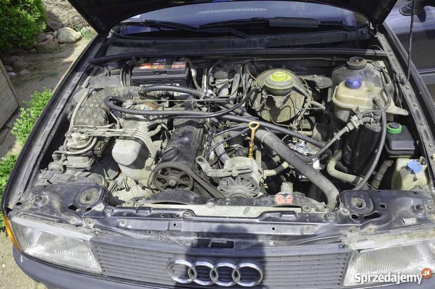 Akumulator do Audi 80 B3
