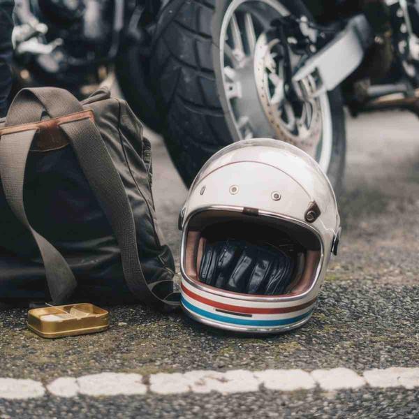 Dokumenty na kurs motocyklowy