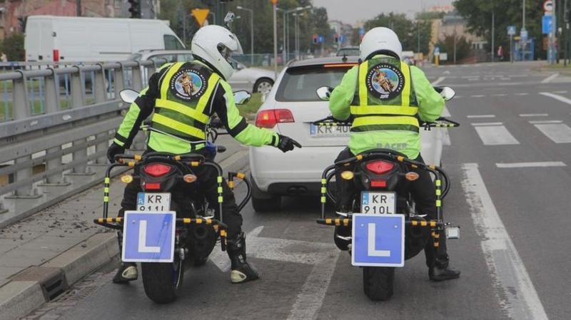 Egzamin na prawo jazdy