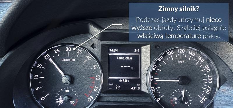 Ekologiczna jazda w dieslu