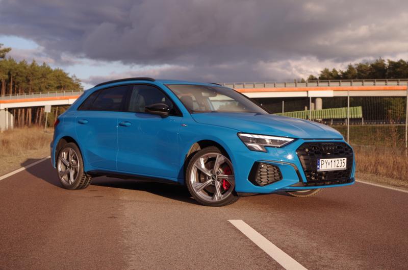 Generacje Audi A3