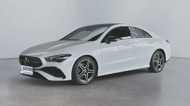Klasowe modele Mercedesa