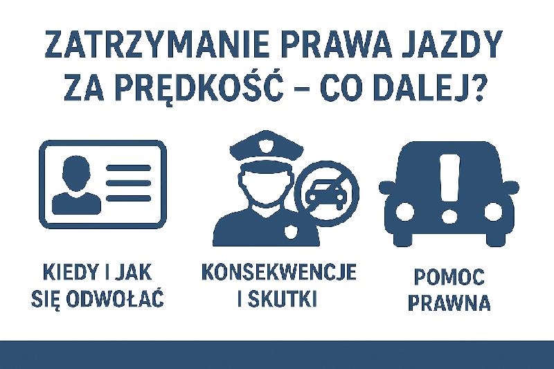 Konsekwencje jazdy bez prawa jazdy