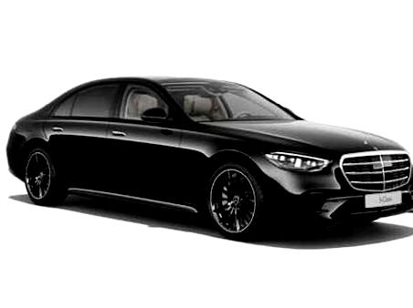 Mercedes S Klasa