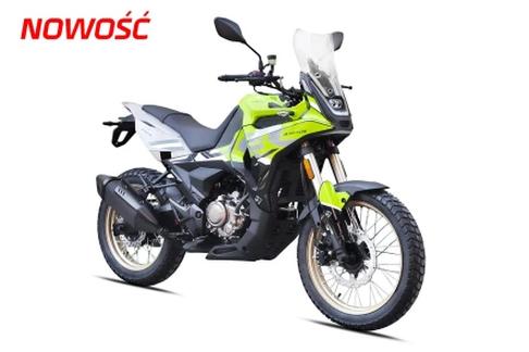 Motocykle 125