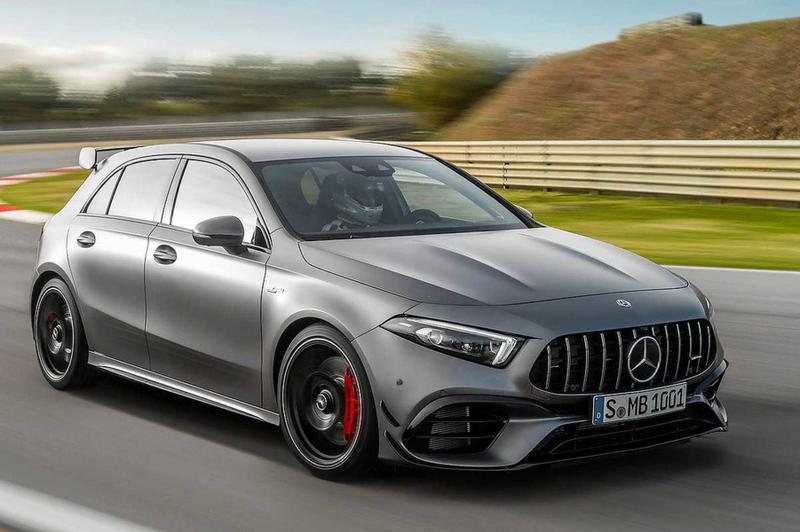 Oferty Mercedesów