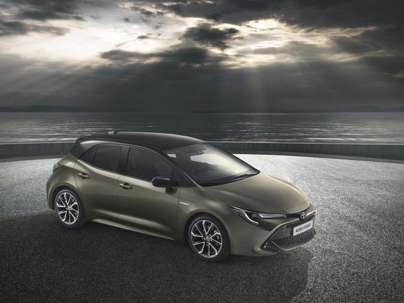 Opony zimowe Toyota
