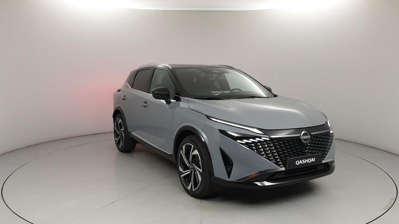 Oszczędność paliwa nissan qashqai