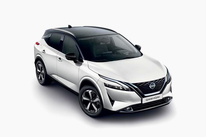 Porównanie nissan qashqai konkurencja