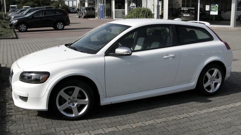 Silniki diesla dla Volvo C30