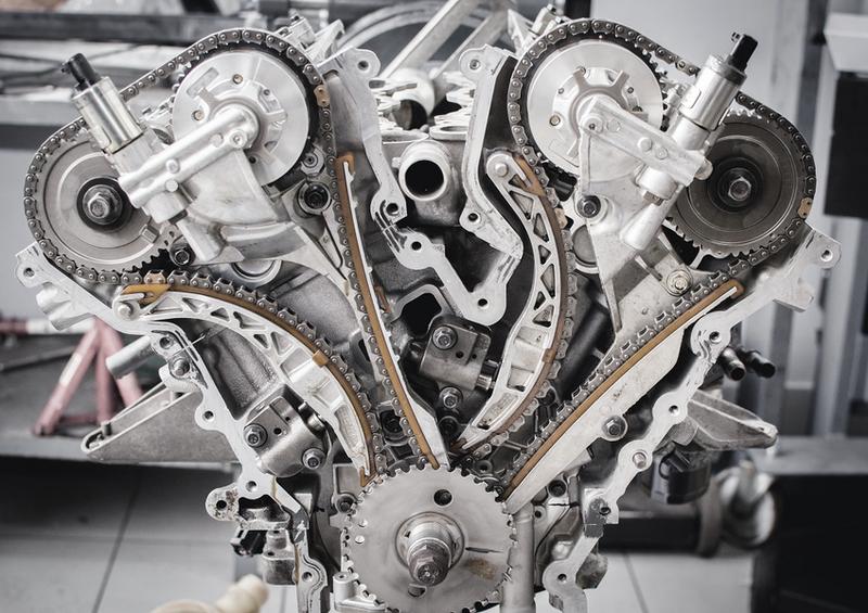 Silniki wolnossące