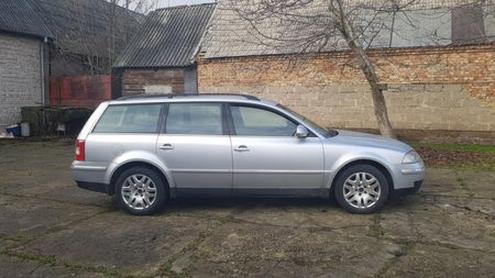 Spalanie vw passat