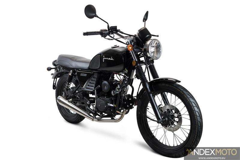 Topowe modele motorowerów