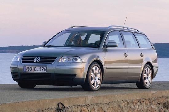 Vw passat b5 1.9 tdi