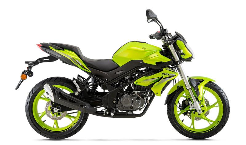Wybór motocykla 125