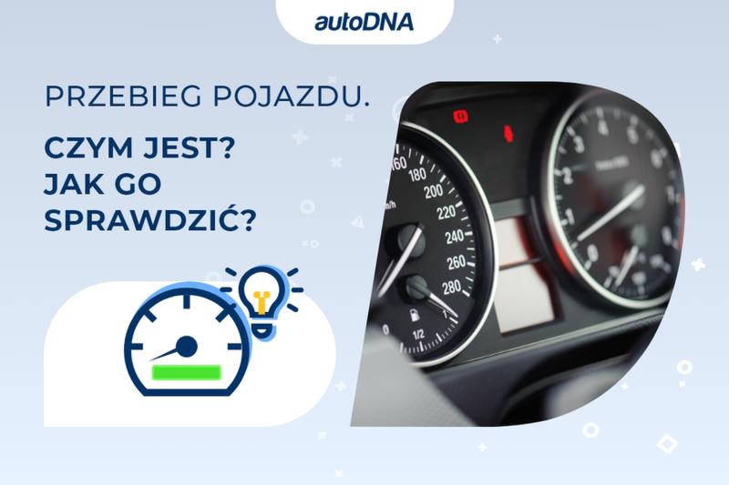 Wysoki przebieg auta