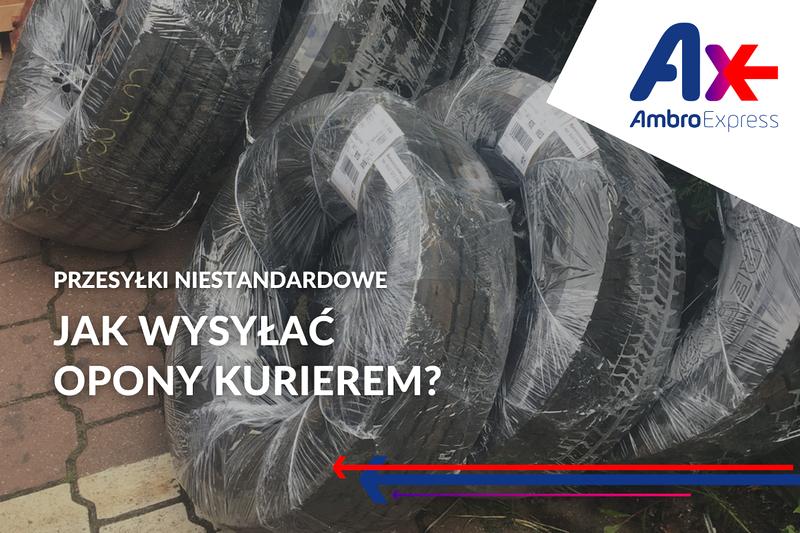 Wysyłka opon