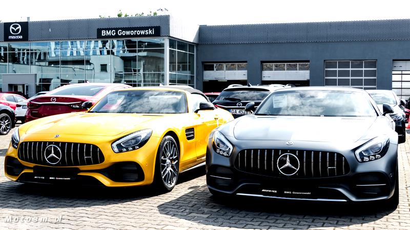 Zakup Mercedesa