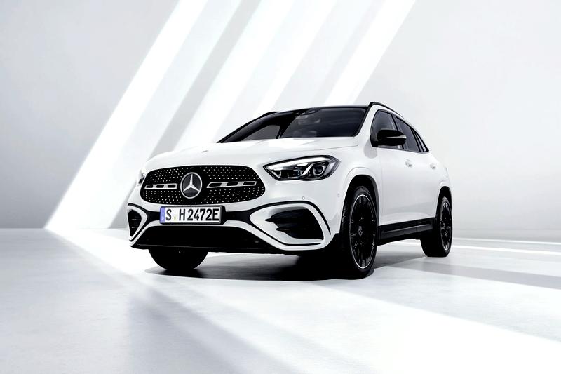 Znak Mercedesa