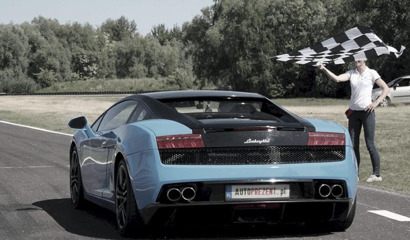 Zużycie paliwa Lamborghini Gallardo