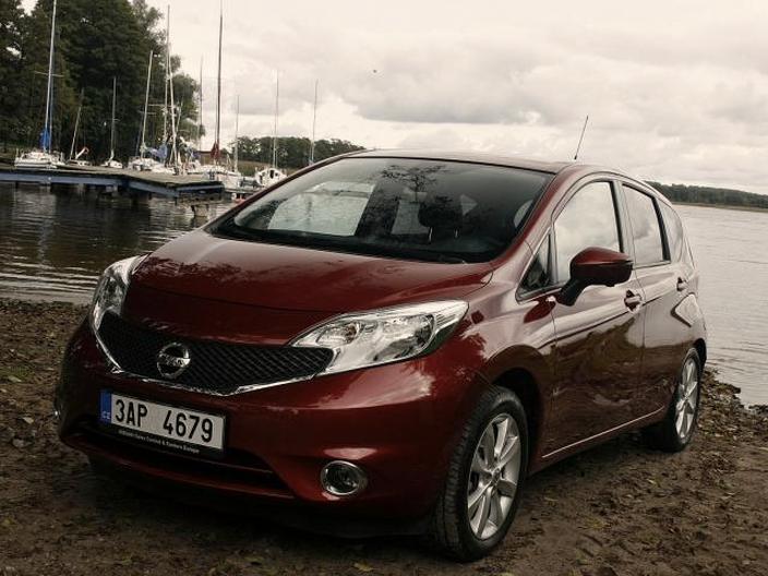Zużycie paliwa nissan note