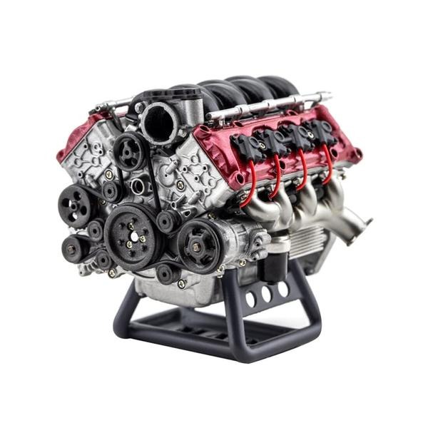 Gdzie kupić mini silnik V8? Oto najlepsze źródła i porady!