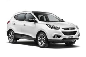 Ile naprawdę pali Hyundai IX35 1.6 benzyna? Sprawdzamy fakty i mity