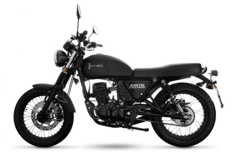 Jakie motocykle 125 wybrać, aby cieszyć się jazdą?
