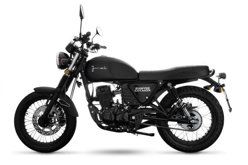 Jakie motocykle 125 wybrać, aby cieszyć się jazdą?
